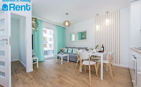Glow Apartments, Apartmenty Nowa Leborska