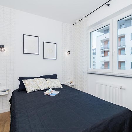 Glow Apartments, Apartmenty Nowa Leborska Гданьск Экстерьер фото