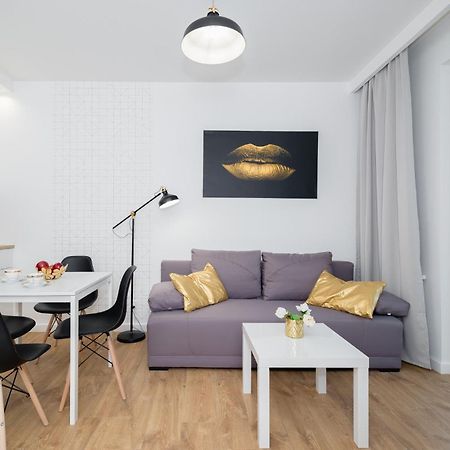 Glow Apartments, Apartmenty Nowa Leborska Гданьск Экстерьер фото
