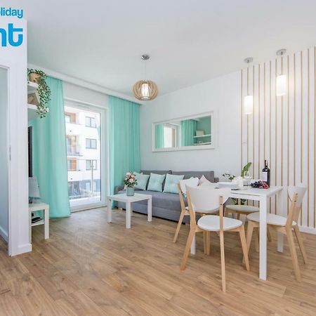 Glow Apartments, Apartmenty Nowa Leborska Гданьск Экстерьер фото