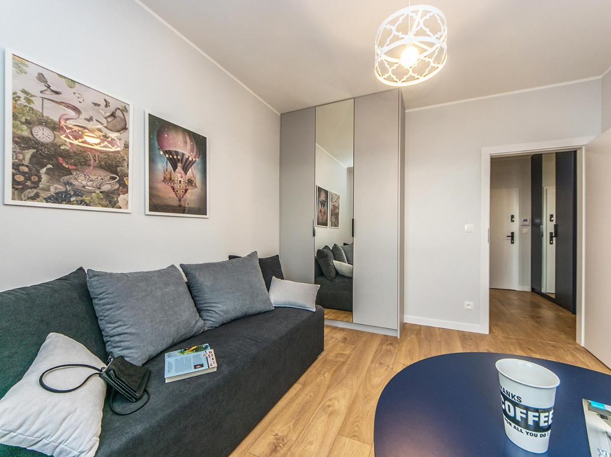 Glow Apartments, Apartmenty Nowa Leborska Гданьск Экстерьер фото