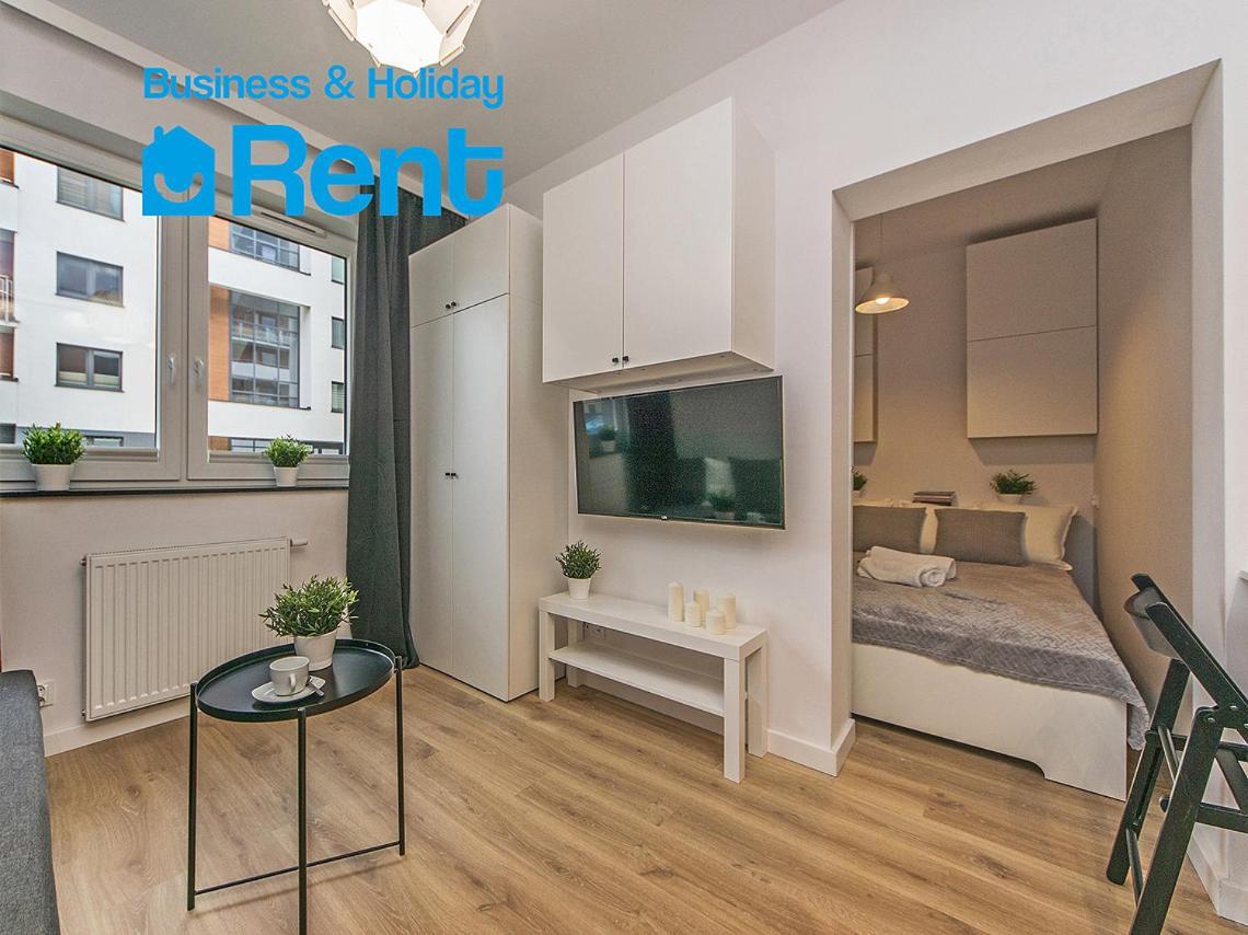 Glow Apartments, Apartmenty Nowa Leborska Гданьск Экстерьер фото