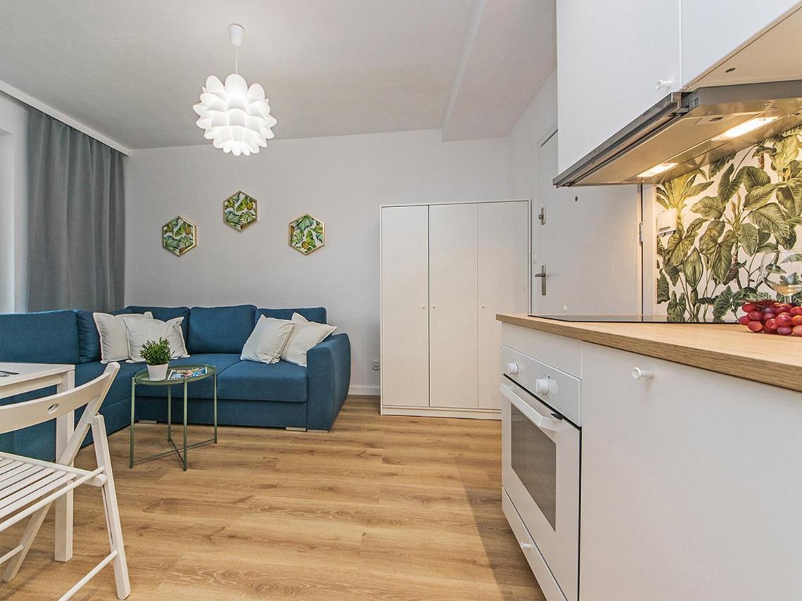 Glow Apartments, Apartmenty Nowa Leborska Гданьск Экстерьер фото