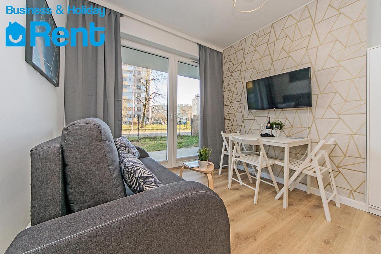 Glow Apartments, Apartmenty Nowa Leborska Гданьск Экстерьер фото