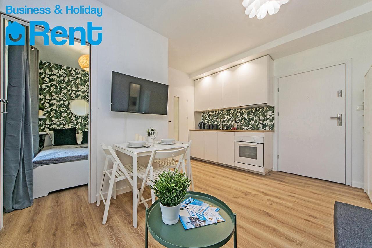 Glow Apartments, Apartmenty Nowa Leborska Гданьск Экстерьер фото