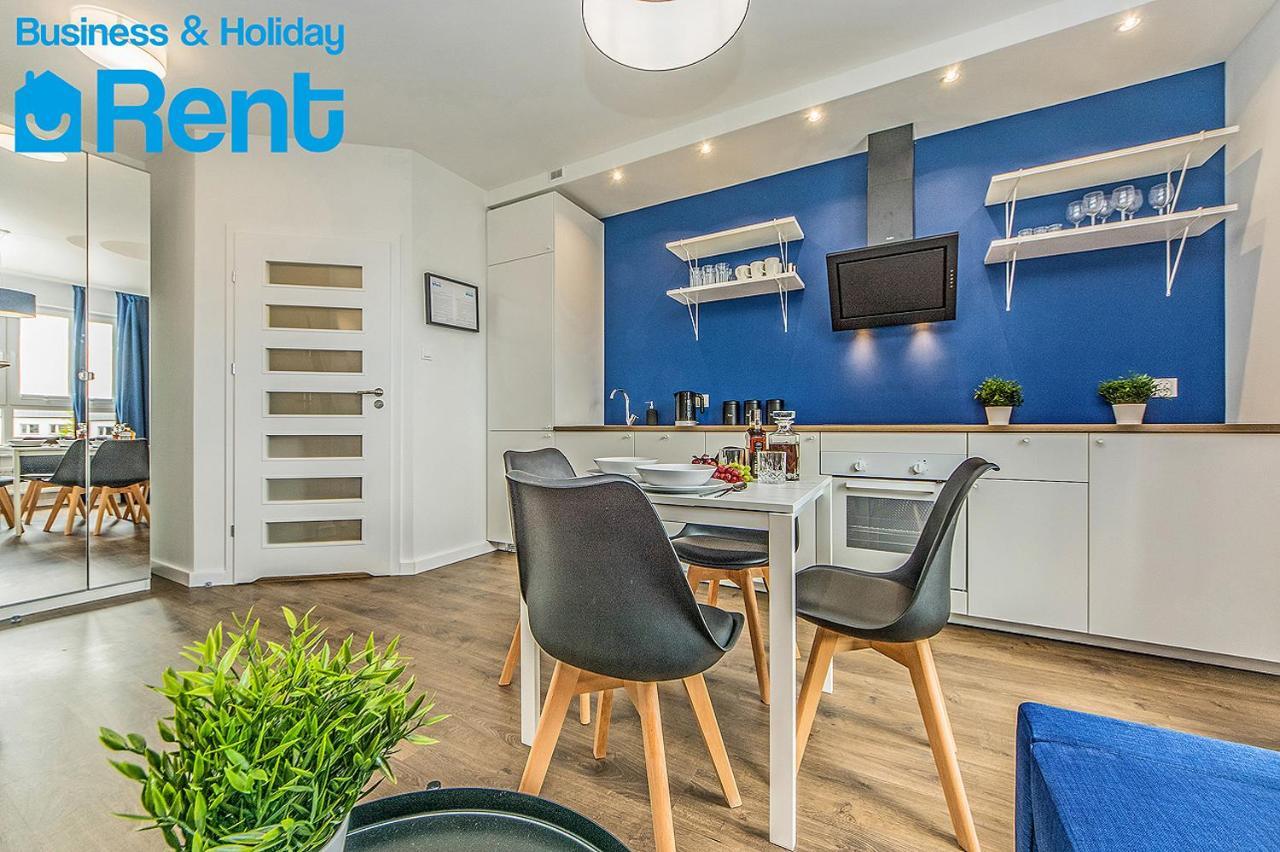Glow Apartments, Apartmenty Nowa Leborska Гданьск Экстерьер фото
