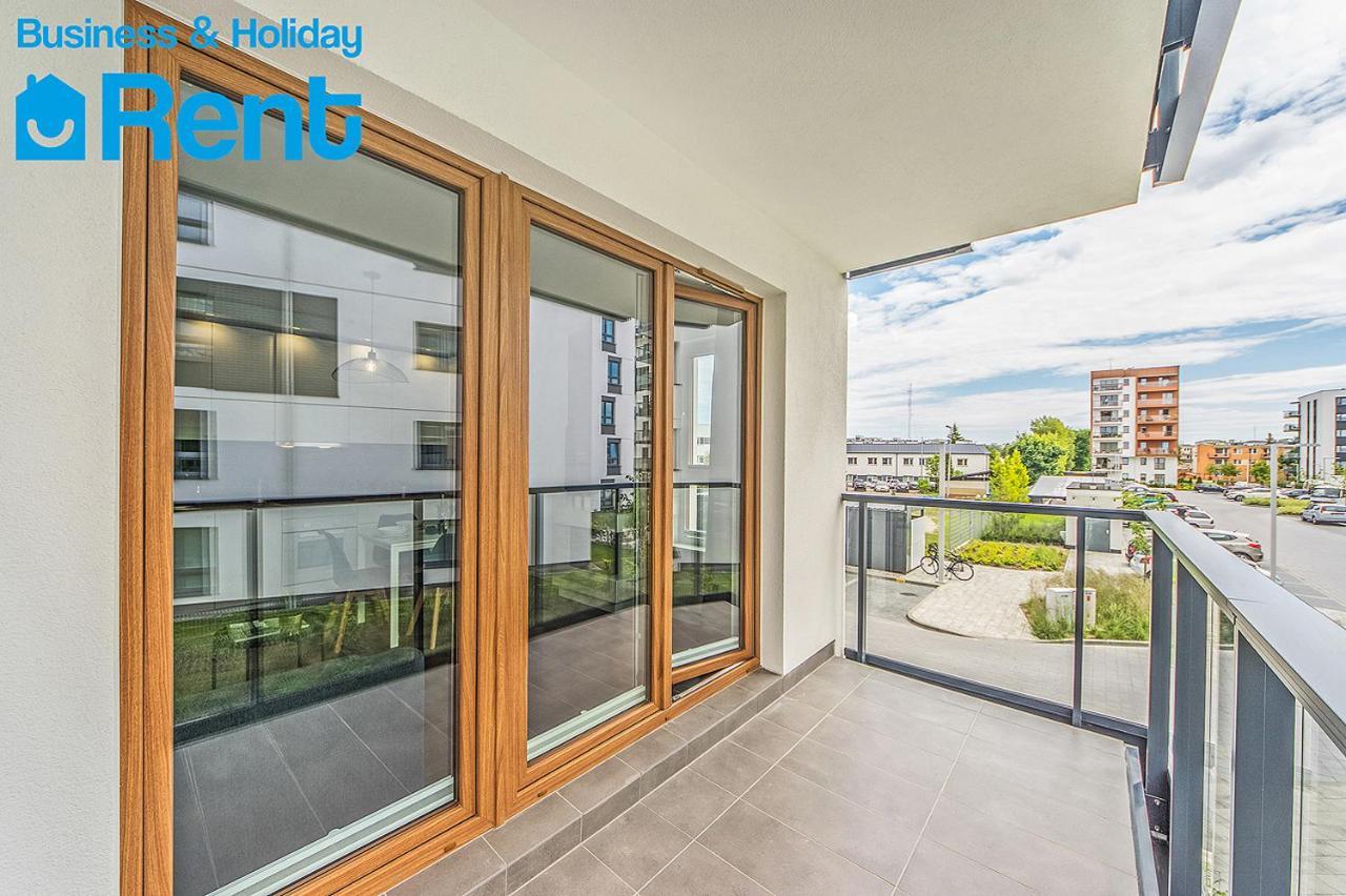 Glow Apartments, Apartmenty Nowa Leborska Гданьск Экстерьер фото