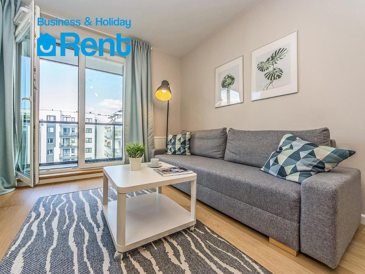 Glow Apartments, Apartmenty Nowa Leborska Гданьск Экстерьер фото