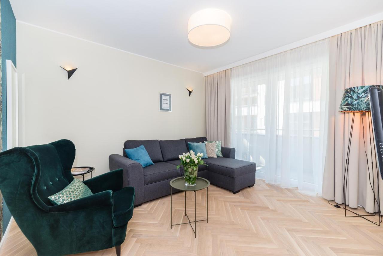 Glow Apartments, Apartmenty Nowa Leborska Гданьск Экстерьер фото