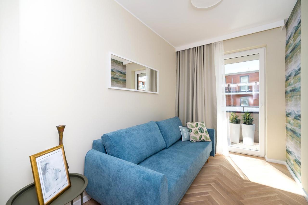 Glow Apartments, Apartmenty Nowa Leborska Гданьск Экстерьер фото