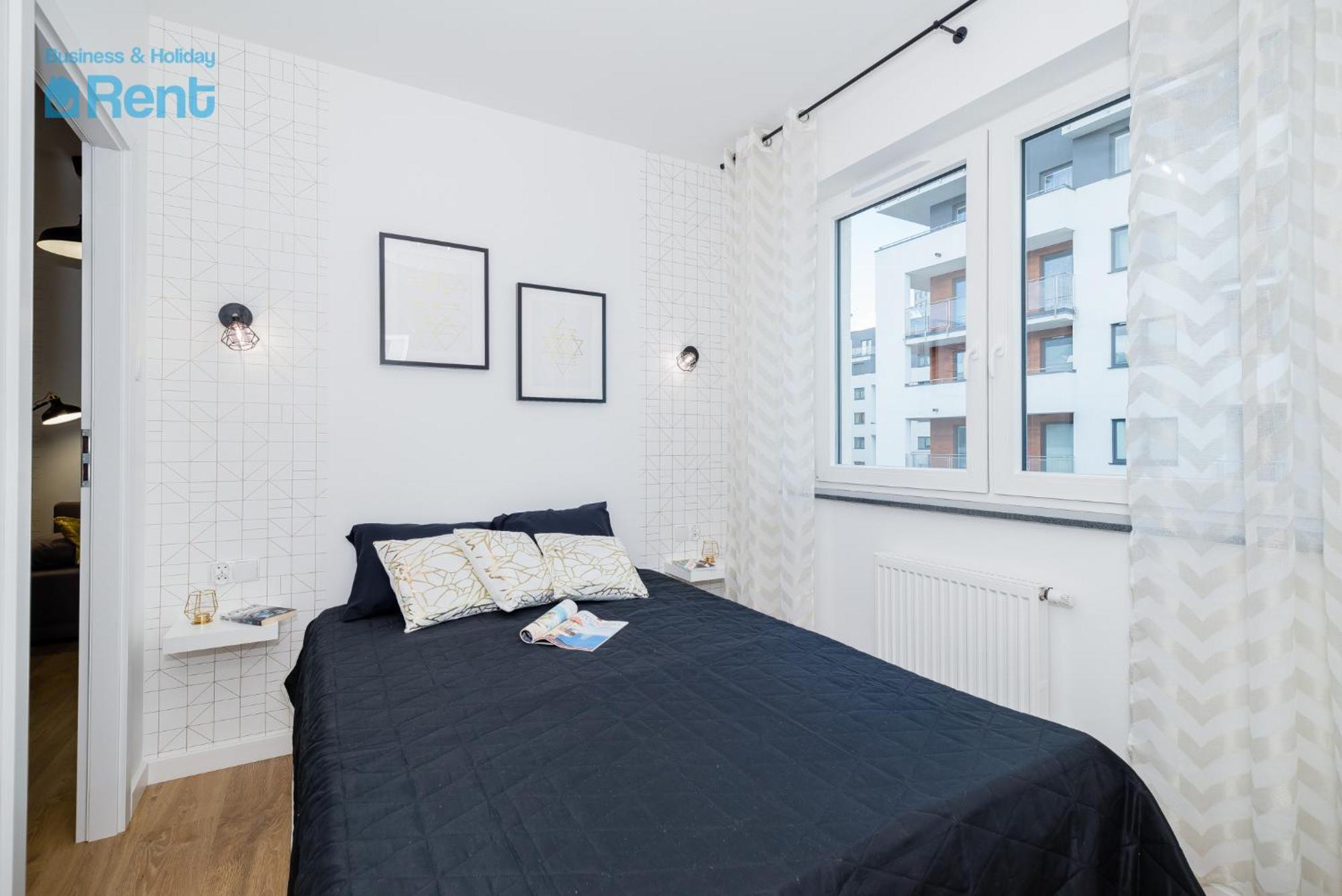 Glow Apartments, Apartmenty Nowa Leborska Гданьск Экстерьер фото