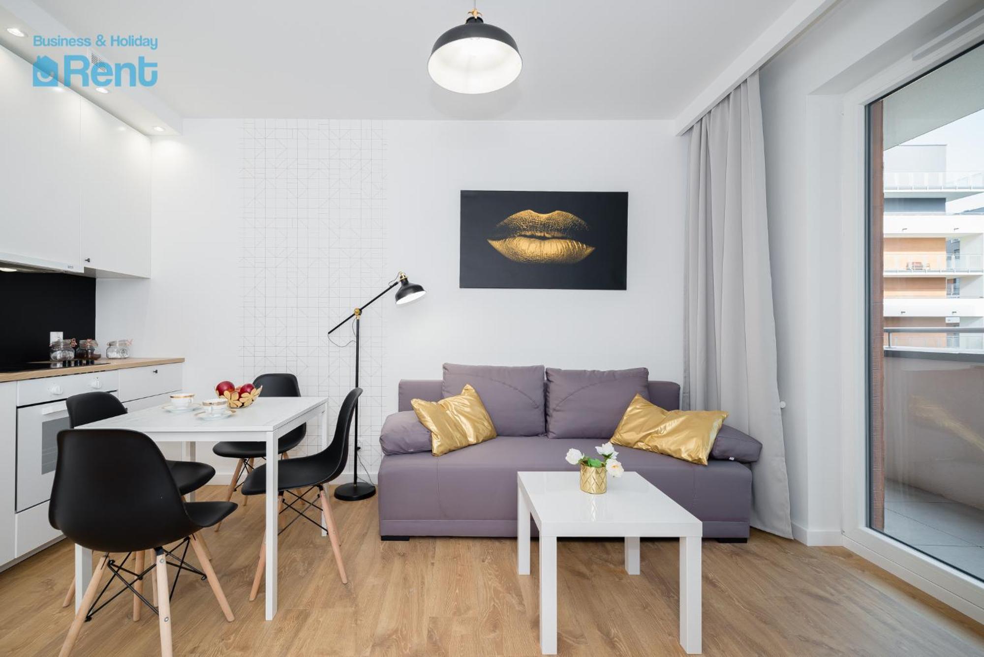Glow Apartments, Apartmenty Nowa Leborska Гданьск Экстерьер фото