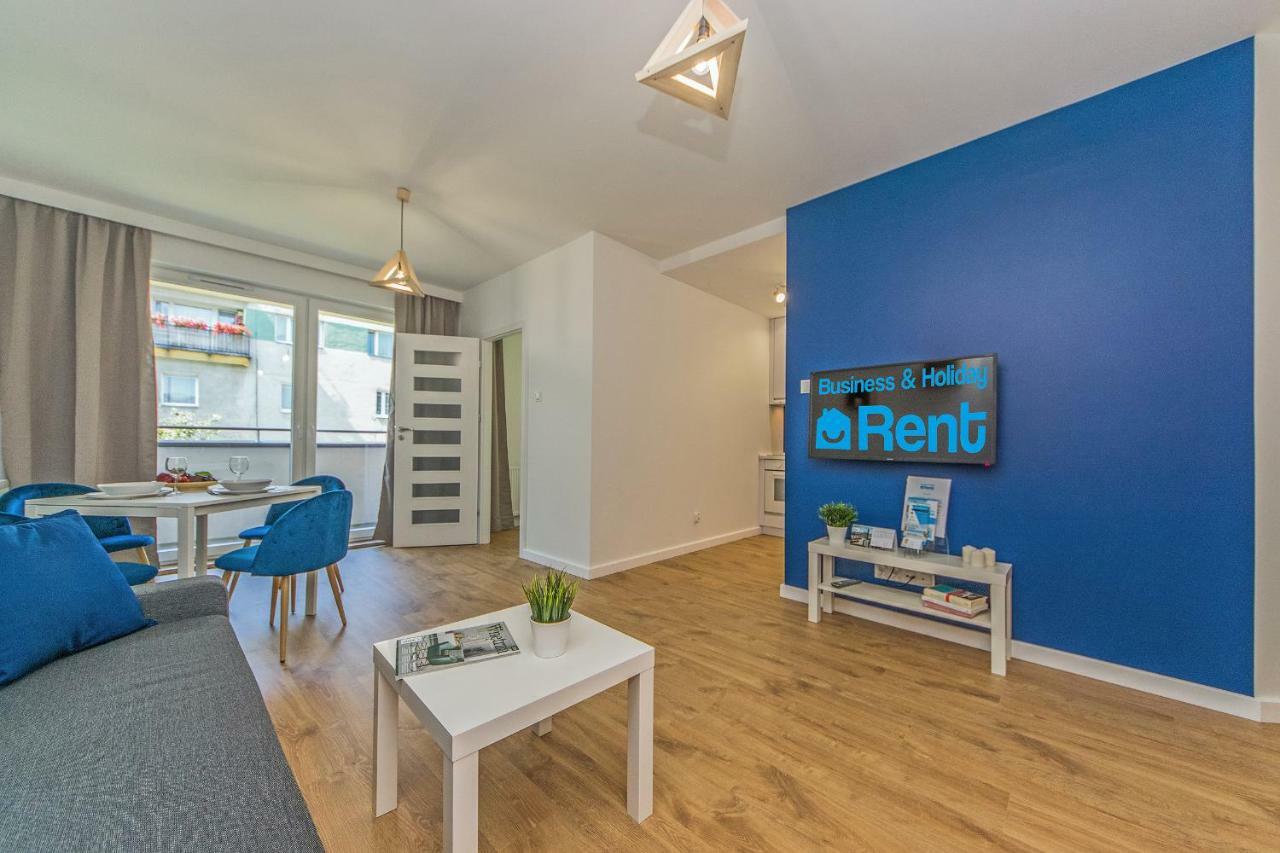 Glow Apartments, Apartmenty Nowa Leborska Гданьск Экстерьер фото
