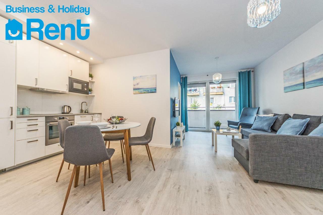 Glow Apartments, Apartmenty Nowa Leborska Гданьск Экстерьер фото