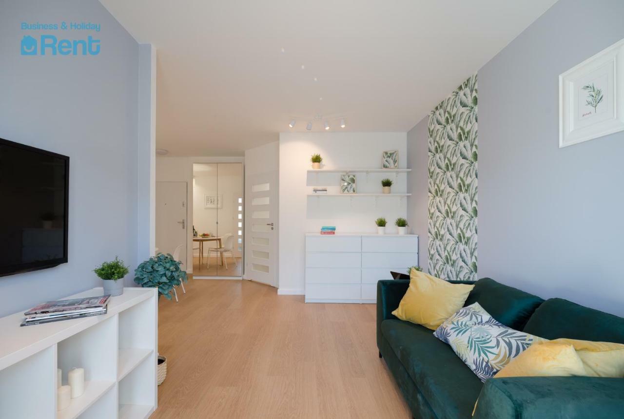 Glow Apartments, Apartmenty Nowa Leborska Гданьск Экстерьер фото