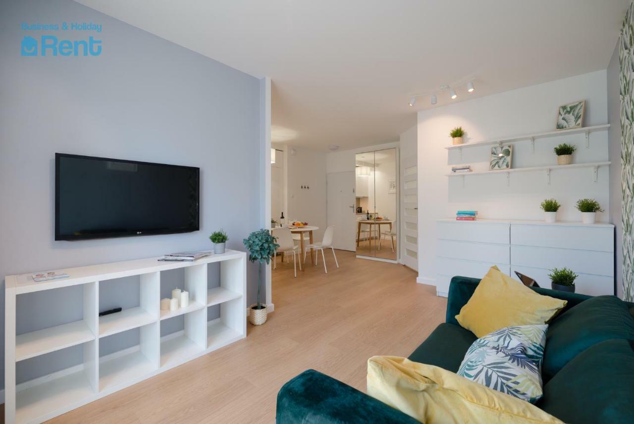 Glow Apartments, Apartmenty Nowa Leborska Гданьск Экстерьер фото