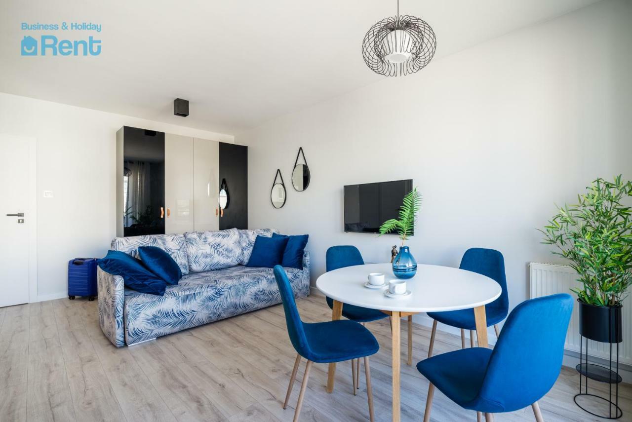 Glow Apartments, Apartmenty Nowa Leborska Гданьск Экстерьер фото