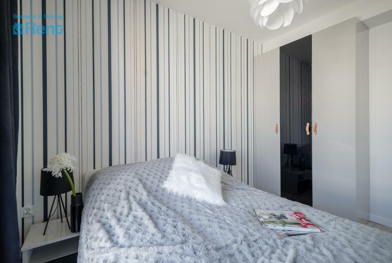 Glow Apartments, Apartmenty Nowa Leborska Гданьск Экстерьер фото