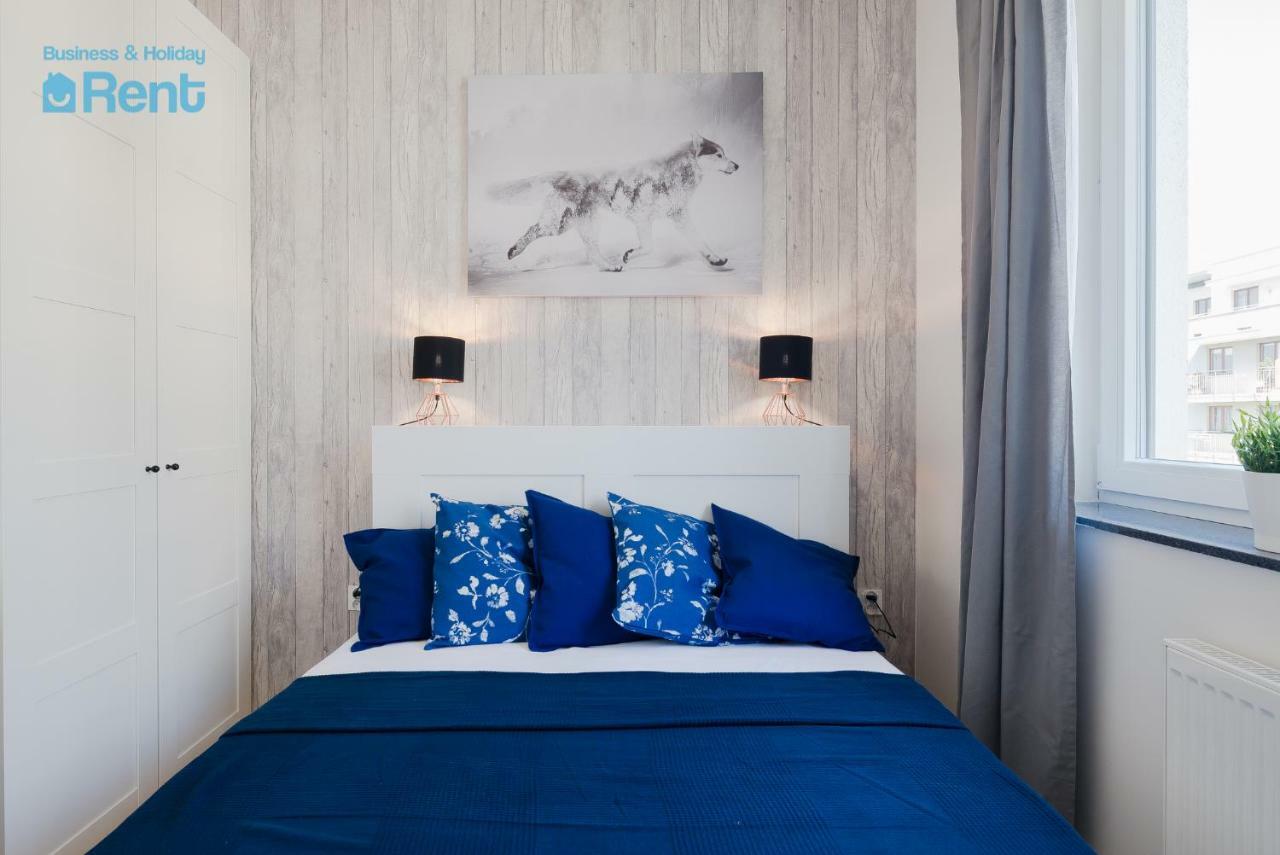 Glow Apartments, Apartmenty Nowa Leborska Гданьск Экстерьер фото