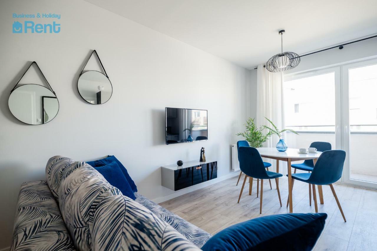 Glow Apartments, Apartmenty Nowa Leborska Гданьск Экстерьер фото