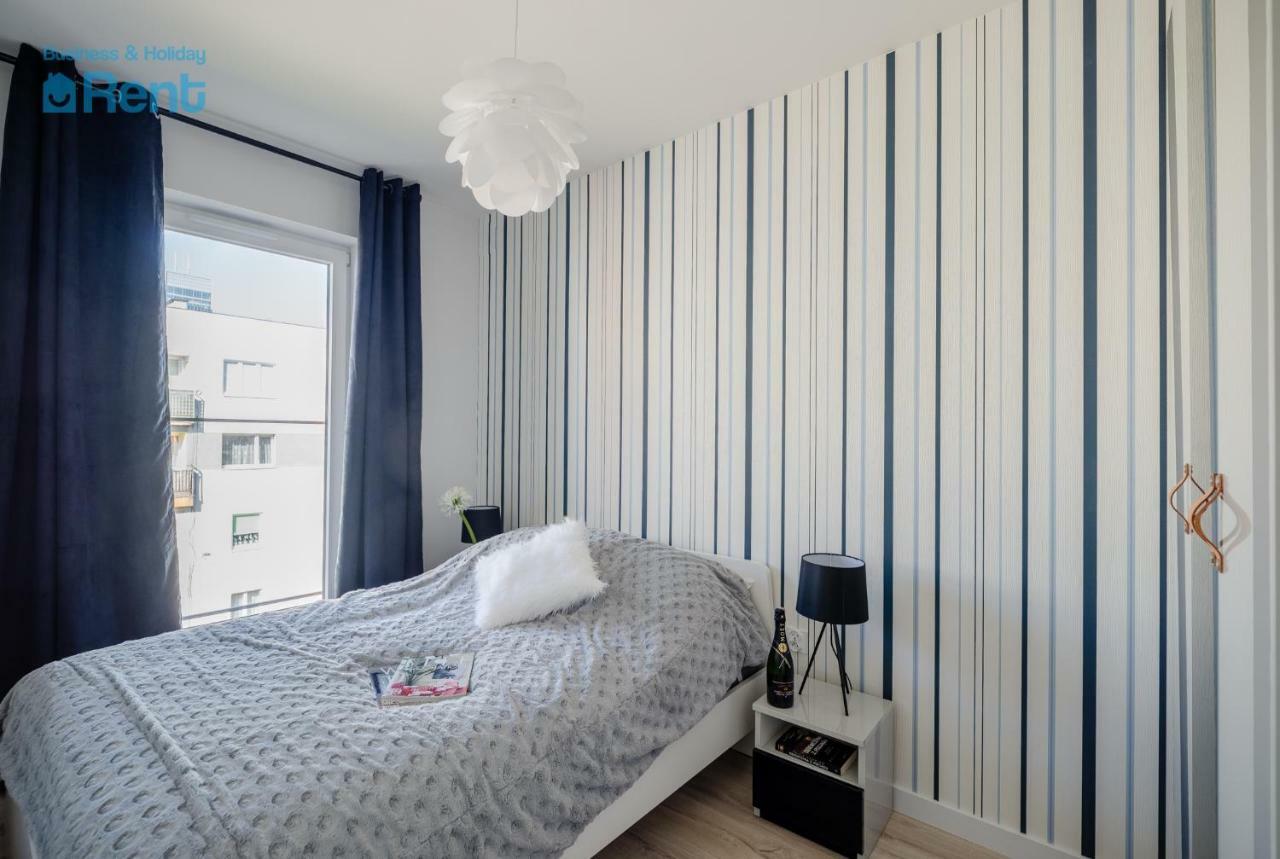 Glow Apartments, Apartmenty Nowa Leborska Гданьск Экстерьер фото