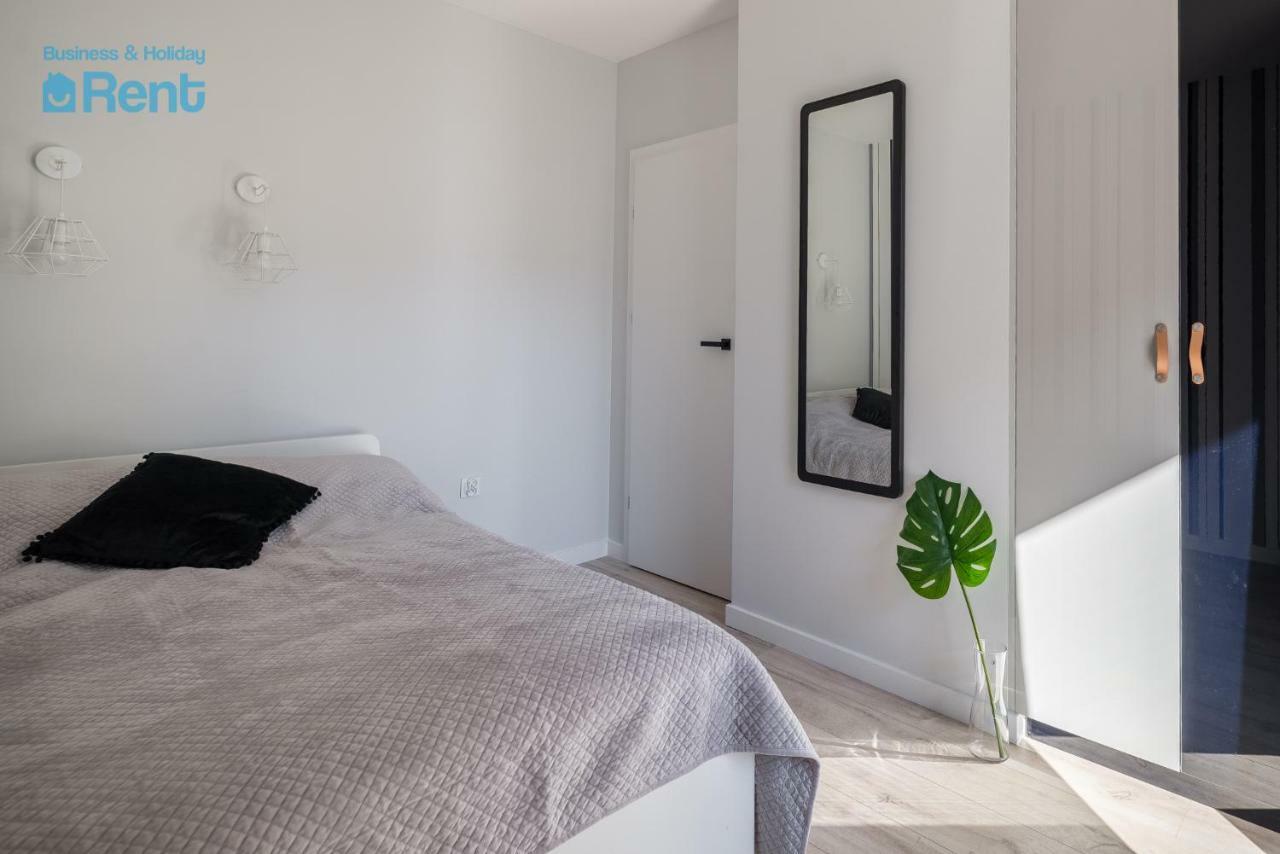 Glow Apartments, Apartmenty Nowa Leborska Гданьск Экстерьер фото