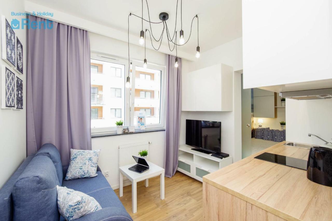Glow Apartments, Apartmenty Nowa Leborska Гданьск Экстерьер фото