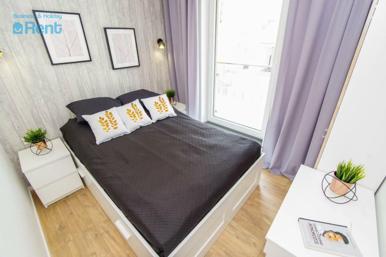 Glow Apartments, Apartmenty Nowa Leborska Гданьск Экстерьер фото