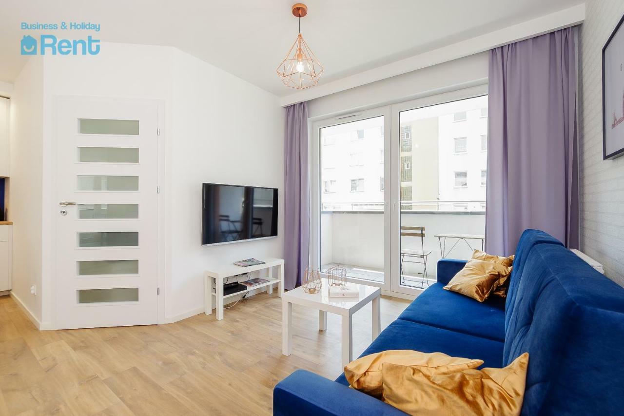 Glow Apartments, Apartmenty Nowa Leborska Гданьск Экстерьер фото