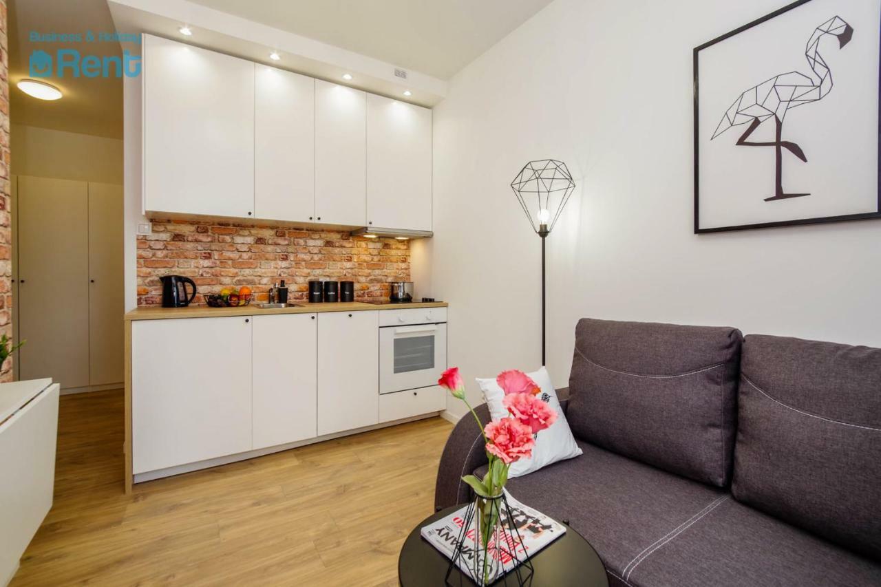 Glow Apartments, Apartmenty Nowa Leborska Гданьск Экстерьер фото