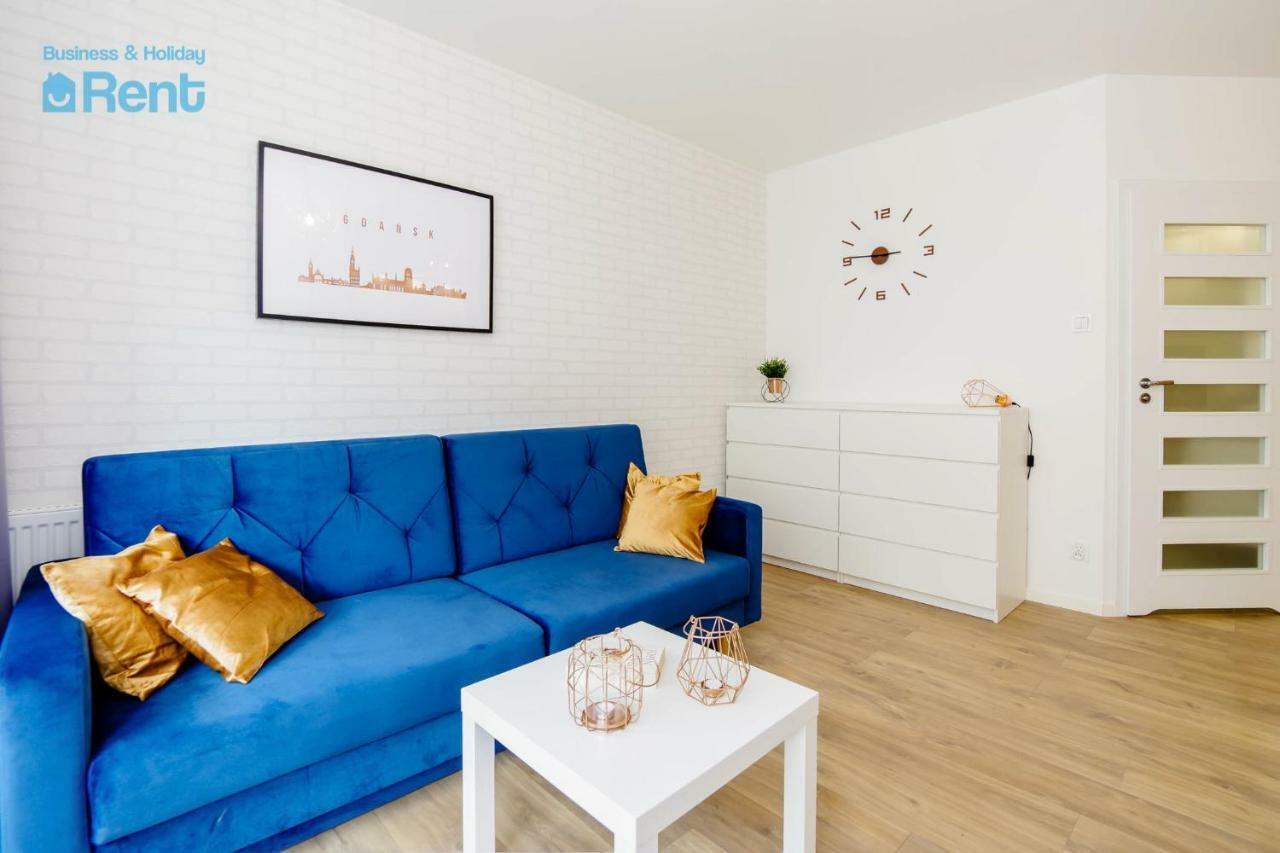Glow Apartments, Apartmenty Nowa Leborska Гданьск Экстерьер фото