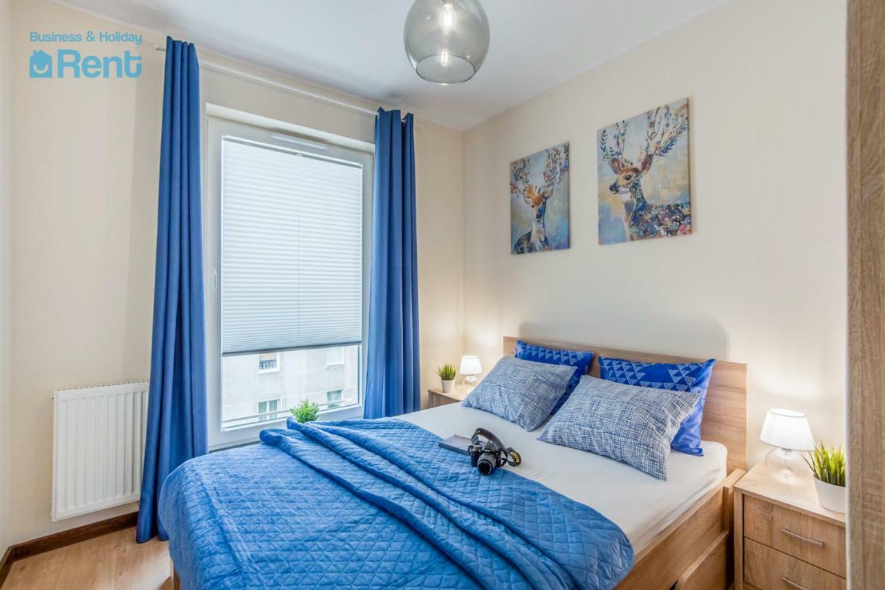 Glow Apartments, Apartmenty Nowa Leborska Гданьск Экстерьер фото