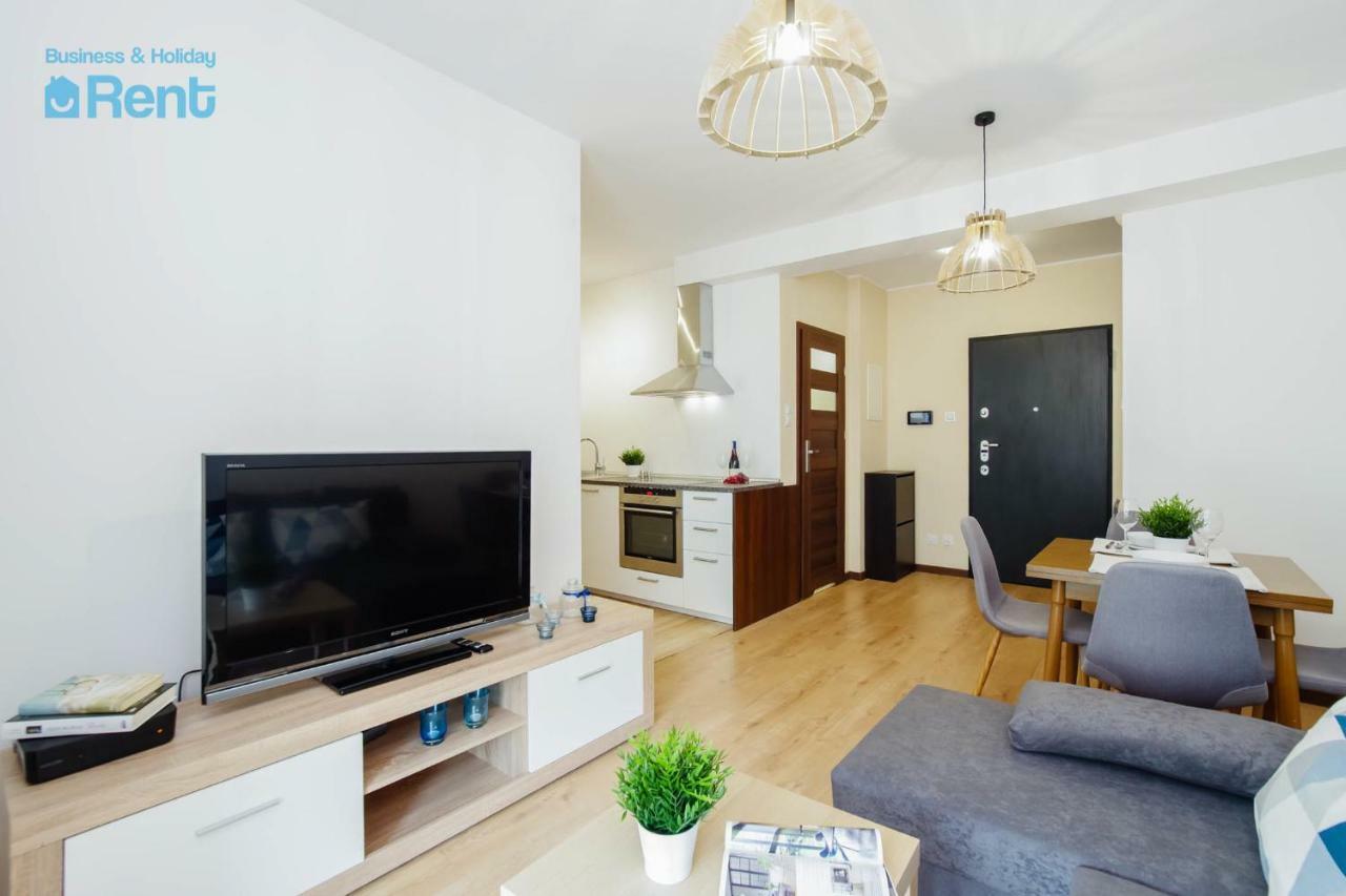 Glow Apartments, Apartmenty Nowa Leborska Гданьск Экстерьер фото