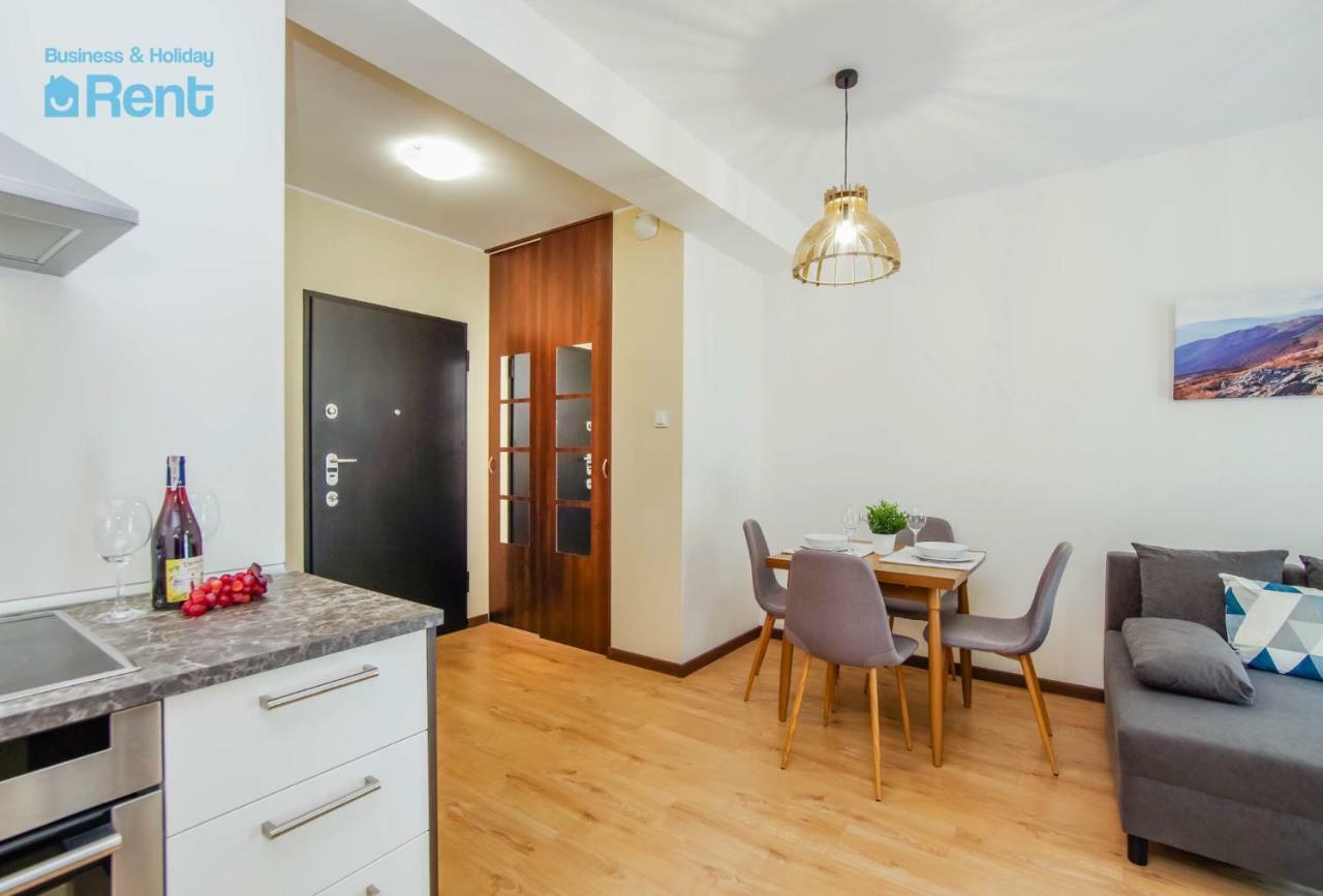 Glow Apartments, Apartmenty Nowa Leborska Гданьск Экстерьер фото