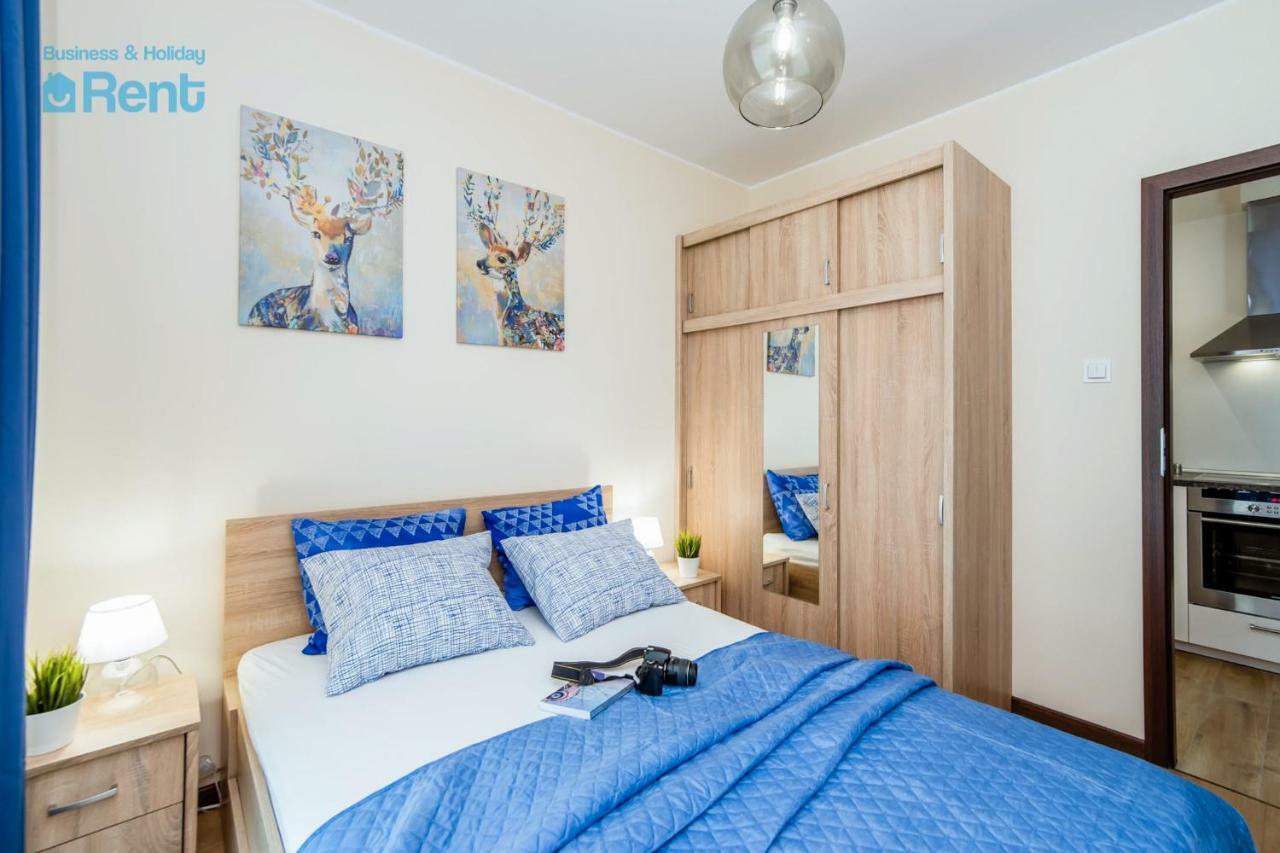 Glow Apartments, Apartmenty Nowa Leborska Гданьск Экстерьер фото