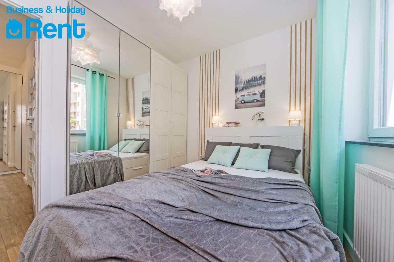 Glow Apartments, Apartmenty Nowa Leborska Гданьск Экстерьер фото