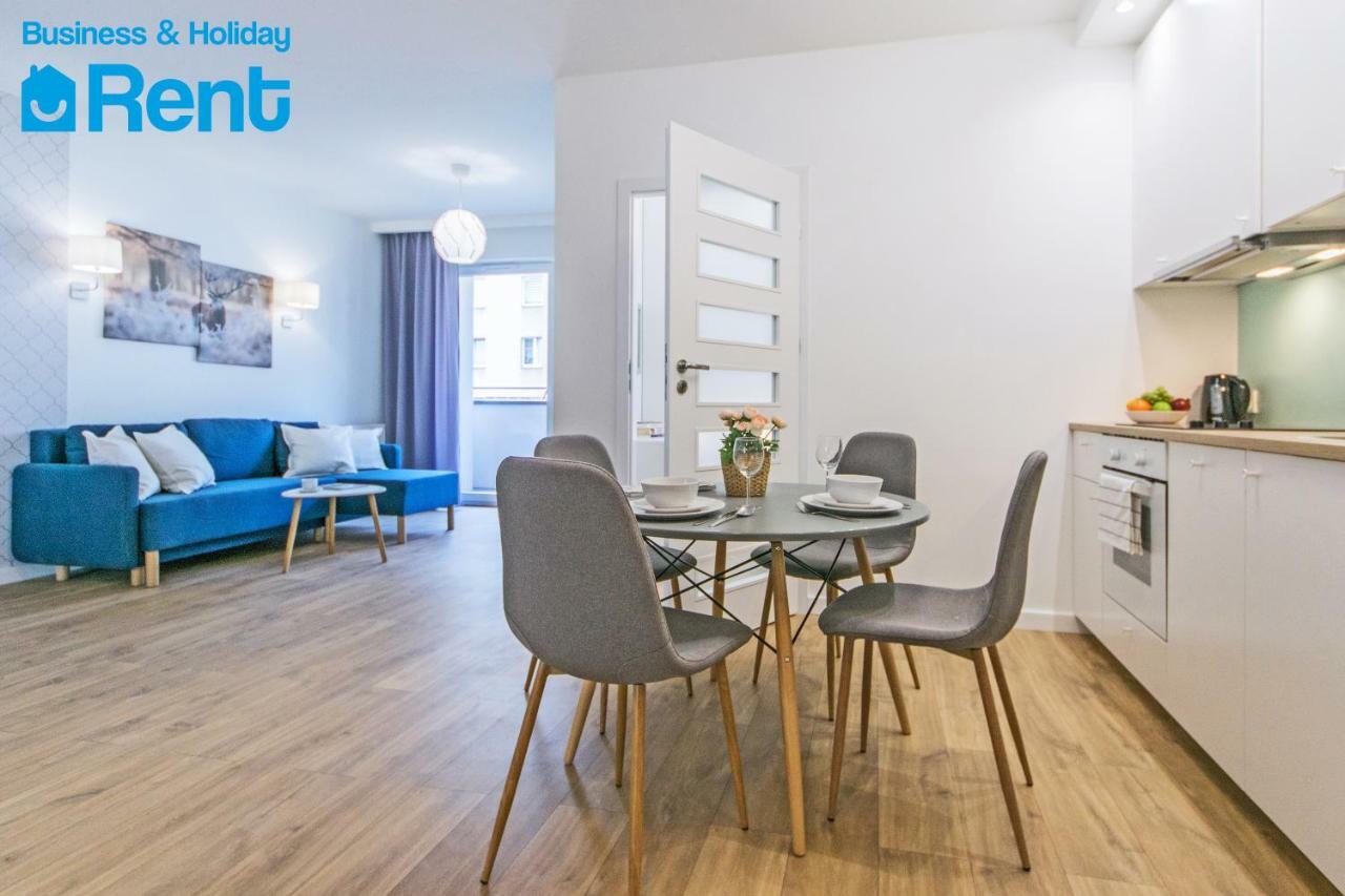 Glow Apartments, Apartmenty Nowa Leborska Гданьск Экстерьер фото