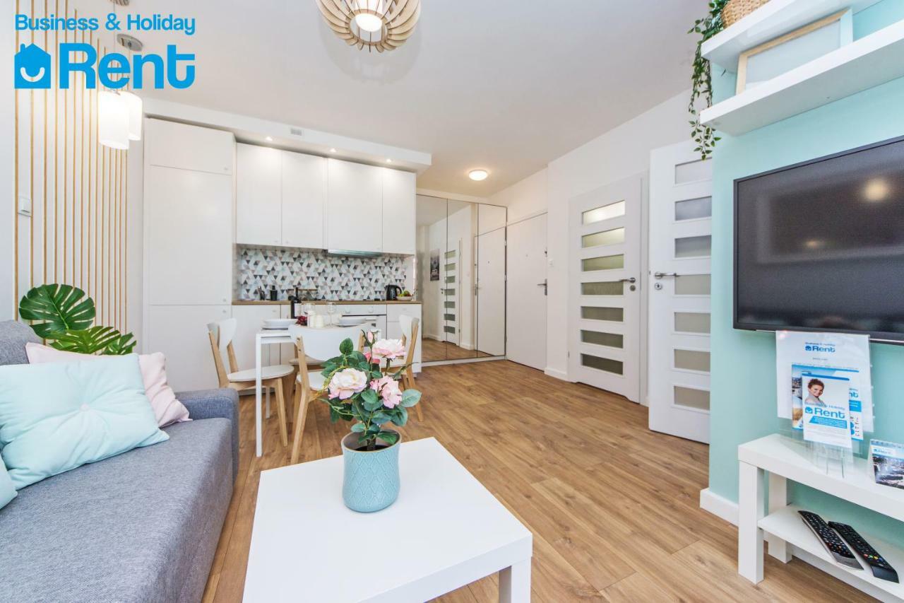 Glow Apartments, Apartmenty Nowa Leborska Гданьск Экстерьер фото